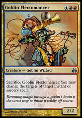 Goblin Flexomante / Goblin Flectomancer - Magic: The Gathering - MoxLand
